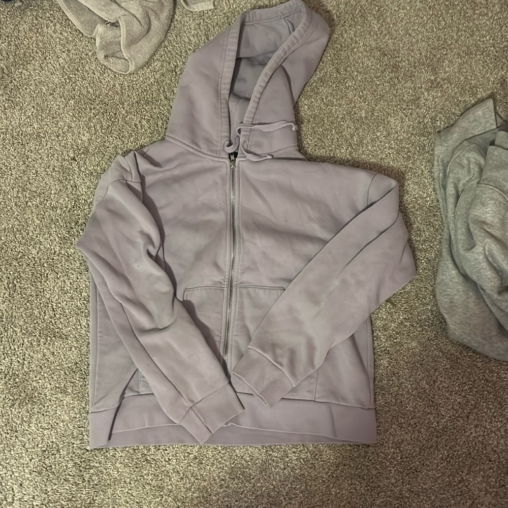 Forever 21 zip up medium